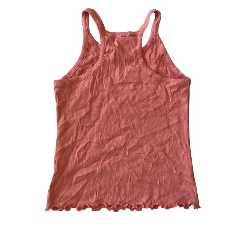 Free Assembly Ribbed Knit Tank Top - Picture 5 of 5